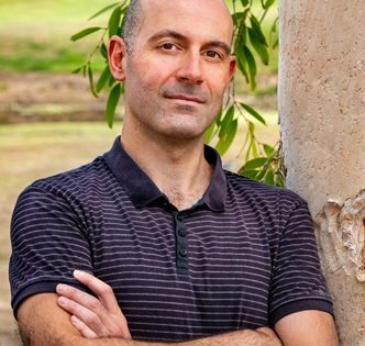 Canberra author Peter Papathanasiou on secrets, love and what really makes a family