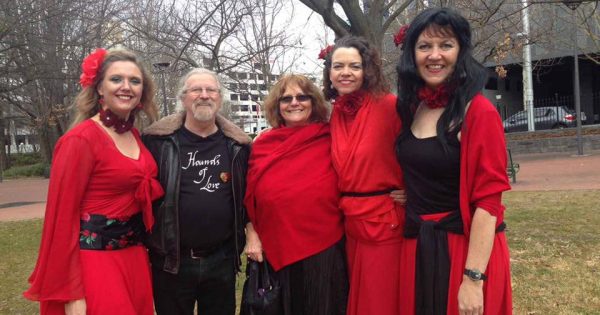 The Most Wuthering Heights Day Ever, with Kate Bush's Canberra cousin