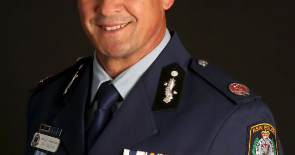 New police boss for Southern NSW