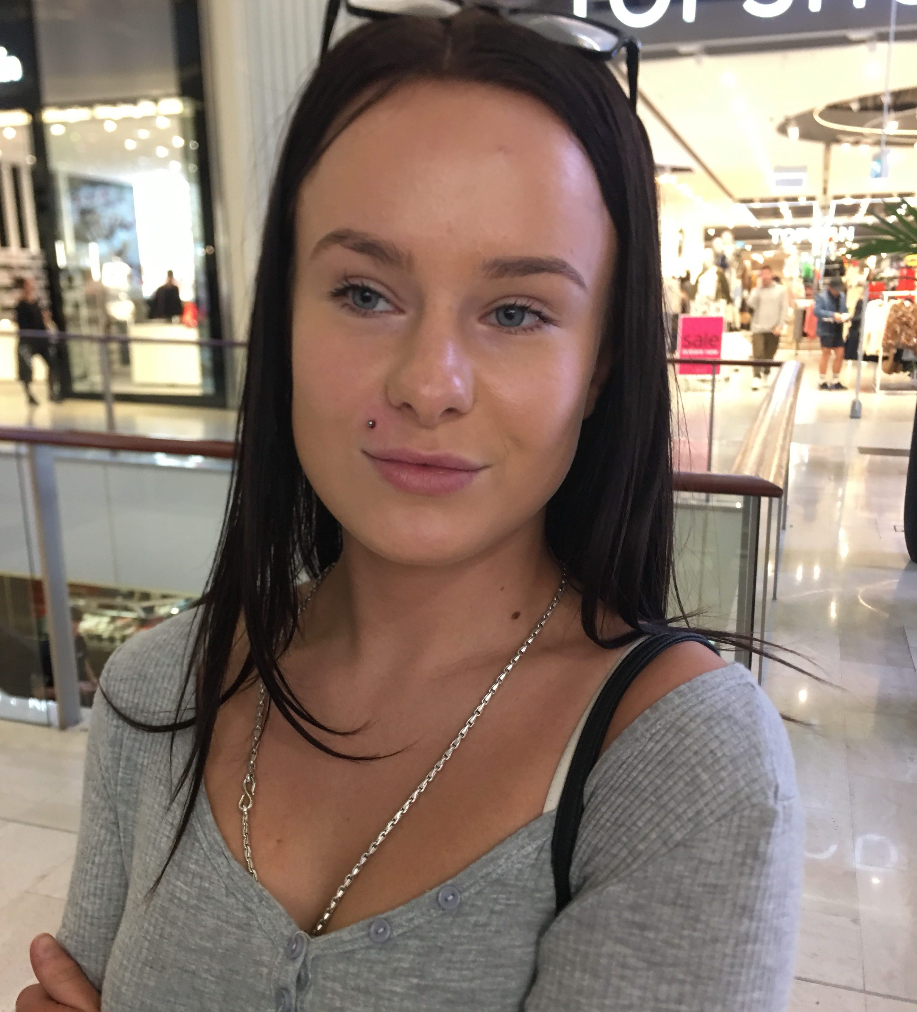 Have you seen 16-year-old Samantha?