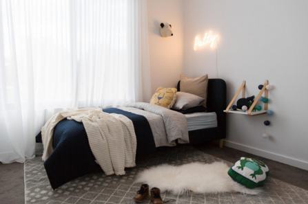 Five tips to create a stylish and functional kids bedroom