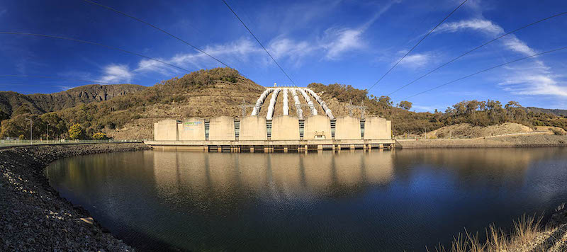 Tumut 3 Power Station