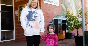 Woden child care centre tackles Hindmarsh goliath