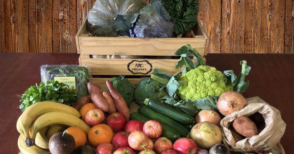 The best organic produce delivery services in Canberra