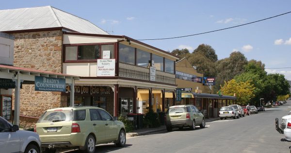 Bungendore set for development spurt after water move