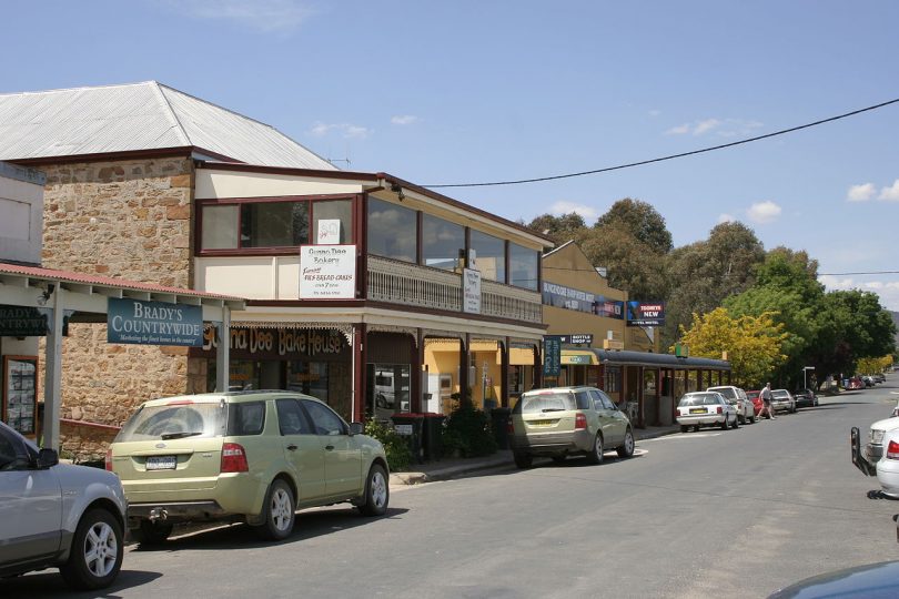 Bungendore