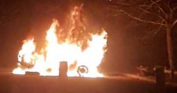 Investigations continue after six cars set alight in three days
