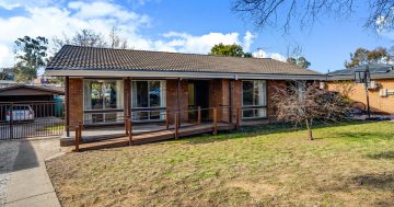 'The Great Australian Dream' on offer in this classic Holt home