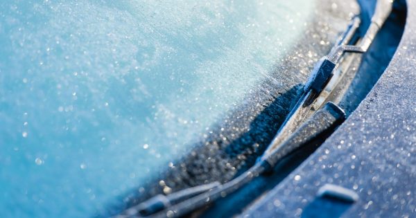 Drivers warned about leaving cars to defrost after spate of thefts
