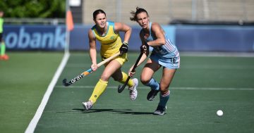 Coming in from the cold: Canberra Chill hockey teams prepare to play after two years without a game