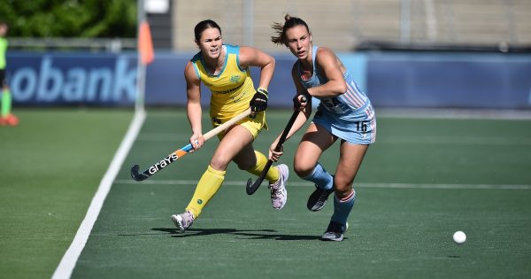 Why you need to know Canberra’s Hockeyroo Kalindi Commerford