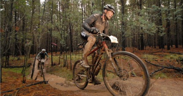 Canberra on the road to reclaiming the title of Australia's mountain biking capital