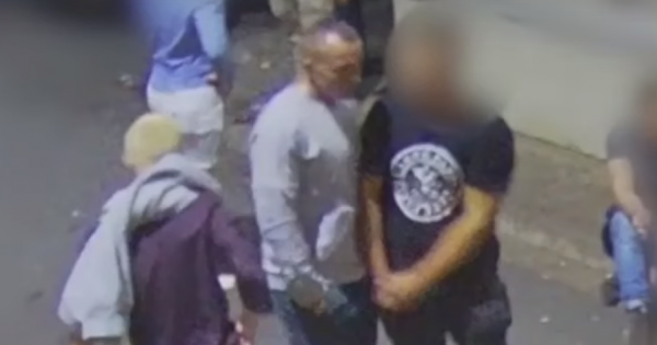 CCTV released of one punch offender after 'exhaustive' police investigation