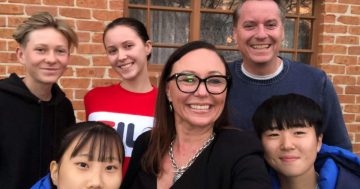 Kanga Cup brings a personal touch of Korea to a Canberra home