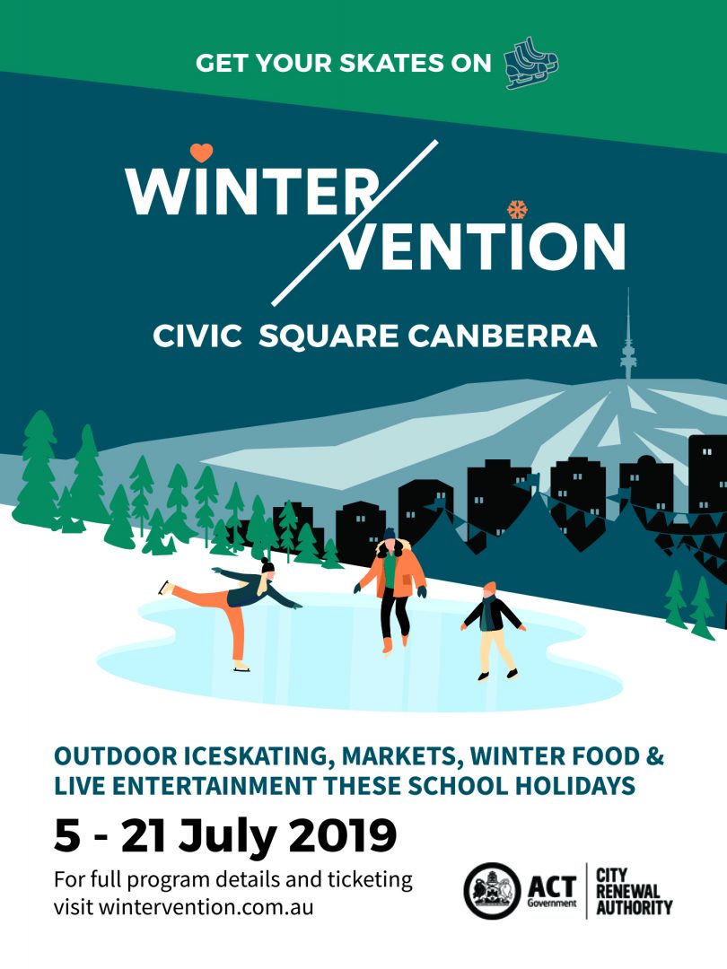 wintervention flyer 2019