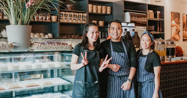 Lolo and Lola - delivering the taste of Filipino hospitality to Canberra