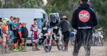 Riders to learn from the pros at Day in the Dirt