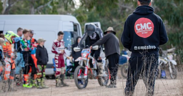 Riders to learn from the pros at Day in the Dirt