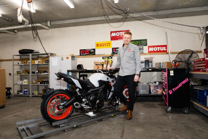 Canberra Motorcycle Centre