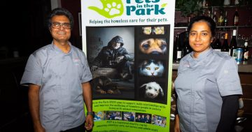 Daana's Karma Kitchen event raises much needed funding for Pets in the Park