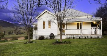 Idyllic home and property, just a wee jump from Yass