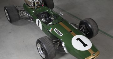 Automotive history to roar into action at Wakefield Park