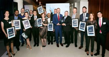 Are you an exporter? Canberra businesses step up for local and national awards
