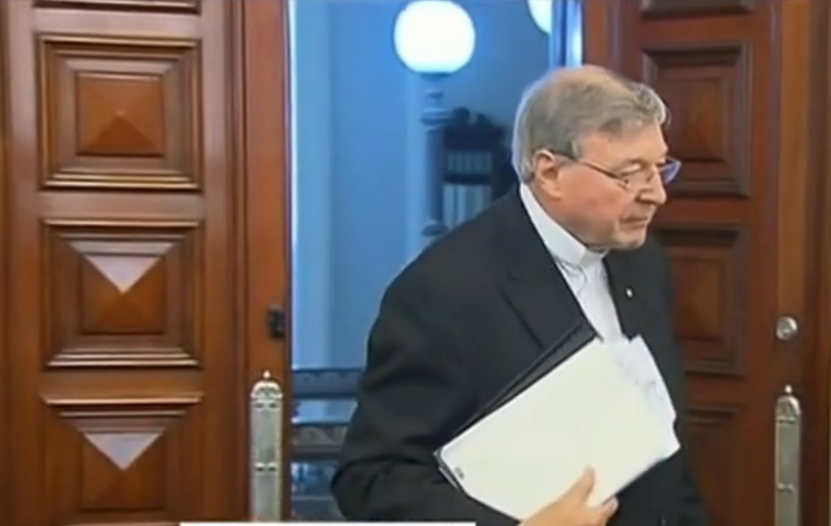 Cardinal George Pell's appeal against child sex abuse charges has been dismissed by the Victorian Court of Appeals.