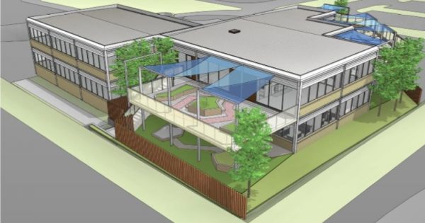 New 90-place child care centre planned for Deakin