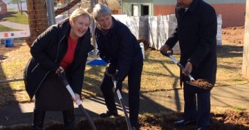 Work starts on new Cooma health training facility - Bega and Moruya following