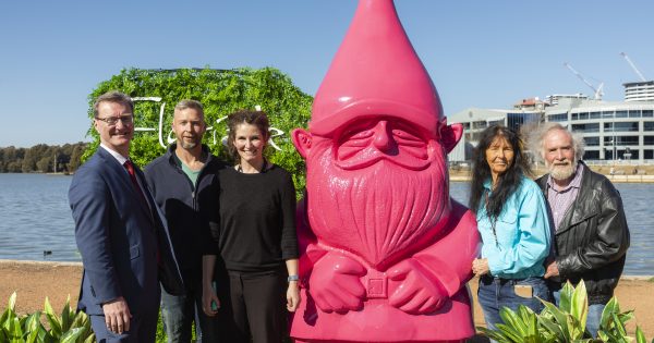 Floriade to bloom in the suburbs this spring