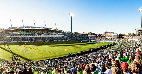 Will Canberra's hope for an A-League team play out at GIO Stadium this year?