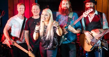 Girls of country to rock Canberra