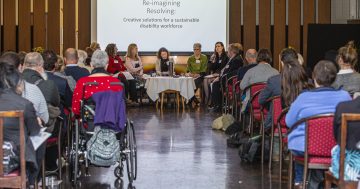 From crisis to opportunity: local disability sector steps up to support disability workforce