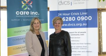 Small ABC loans are making a huge difference to family violence victims