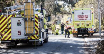 Neighbouring fires take hold in Chisholm