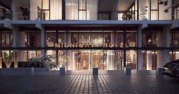 Destination Canberra: Geocon deal clinches capital's first Marriott hotel