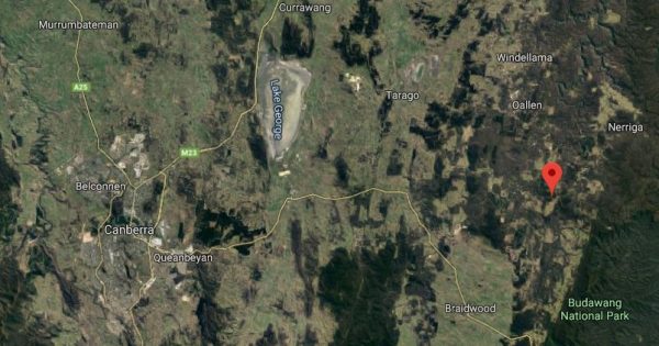 Light plane crash near Braidwood claims pilot's life