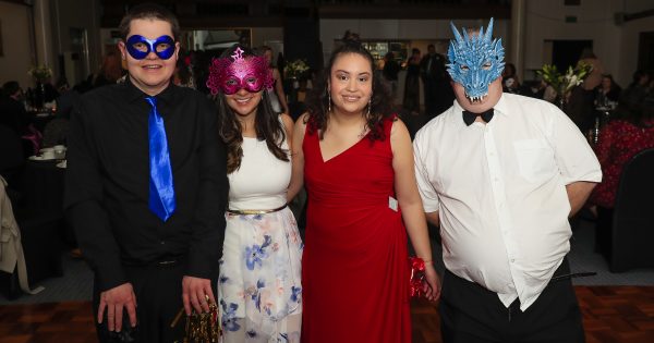 2019 Winter Ball - a night of dancing, masks and full hearts