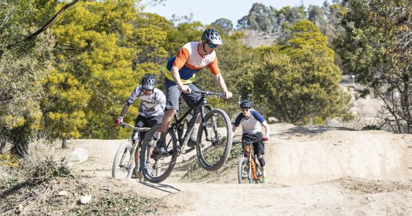 Push the pedal on mountain biking's future, Stromlo plans: Greens