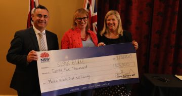 Cooma business receives funding to empower regional women