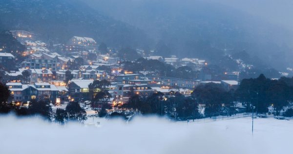 Avalanche in Snowy Mountains serves as timely reminder