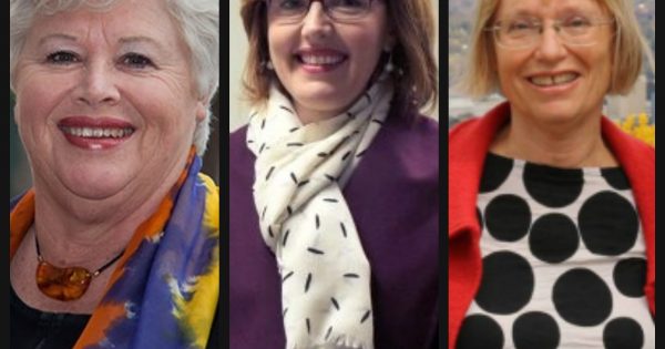 Being the change: ACT's women in politics share their experience