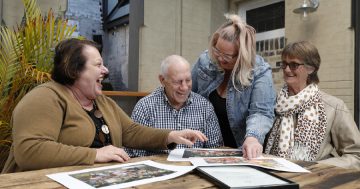 Women of Queanbeyan rise above cancer and raise eyebrows with calendar