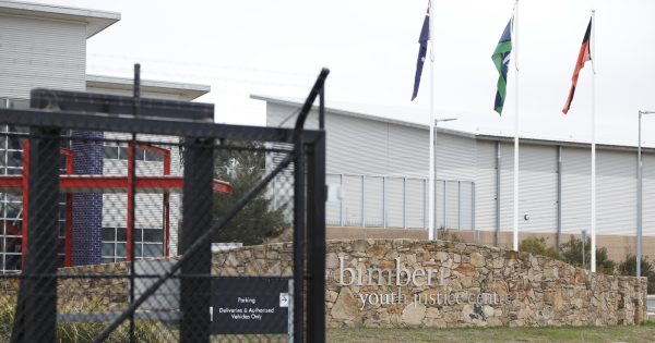 Staff shortages following 2019 Bimberi riot still affecting young detainees in the ACT