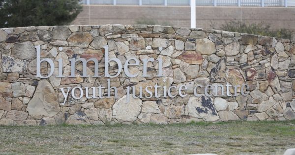 Bimberi incident proves youth justice centre needs urgent attention