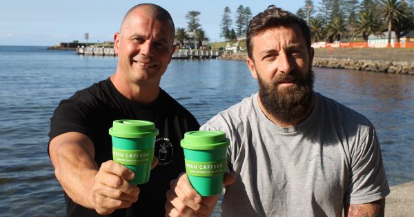 New reusable coffee cup scheme to help Canberrans keep their caffeine green