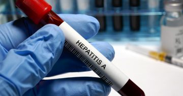 ACT Health issues warning after hepatitis A outbreak