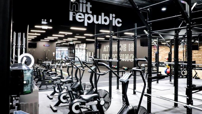 hiit Republic