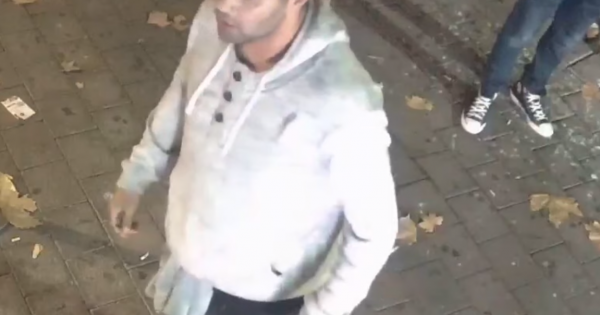 CCTV footage released after man punches victim in nightclub assault
